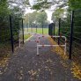 KoMex® anthracite in Nordhorn