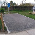Parkplätze DurEko-mix® Bilzen