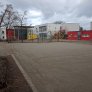 Fußballplatz aus DurEko-Mix® BIO