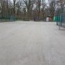 Fußballplatz aus DurEko-Mix® BIO