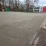 Fußballplatz aus DurEko-Mix® BIO