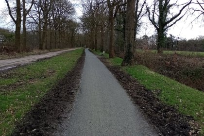 DurEko-mix® Fuß- und Radwege in Norg