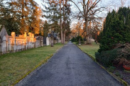 Friedhofsanlage DurEko-mix® Osnabrück-Sonnenhügel