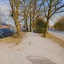 DurEko-mix® BIO Radweg an der Bundestraße