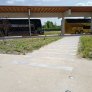 Parking Jardin botanique de Meise juin 2025
