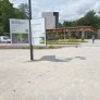 Parking Jardin botanique de Meise juin 2025
