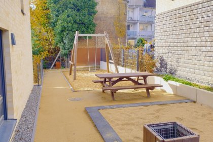 KoMex® jaune à Leichlingen