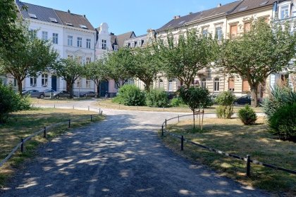 DurEko-mix BIO® à Krefeld