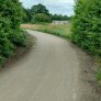 halfverharding fietspad