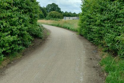Piste cyclable KoMex  Naturel Münster-Hiltrup