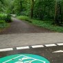 dureko-mix bio Hannover halfverharding fietsverbinding