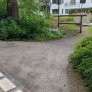 Radweg DurEko-mix® BIO in Hannover