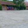 Parkplatz und Auffahrt mit DurEko-Mix BIO in Ostrhauderfehn