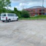 Parkplatz und Auffahrt mit DurEko-Mix BIO in Ostrhauderfehn