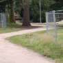 halfverharding wandelpaden