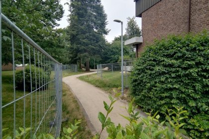 Aire de jeux KoMex Naturel à Dülmen