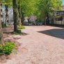 KoMex-Rote Fußwege in Essen