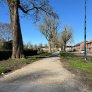 Wanderweg KoMex Bio Naturel wassergebundene wegedecke Klundert Gemeinde Moerdijk
