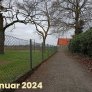 Wandelpad bio halfverharding