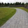 DurEko-mix halfverhardingen hellingen Neulandpark Leverkusen Koersmix