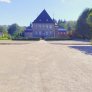 komex bio naturel ludenscheid wandelpad jeu-des-boules-baan halfverharding