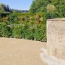 Komex Bio Naturel Schloss Neuenhof Ludenscheid Wanderweg Bouleplatz wassergebundene bio wegedecke Koersmix