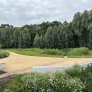 komex geel wandelpaden landgoed steenenburg vlijmen
