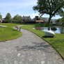 Sentiers de randonnée DurEko-mix Drachten Revêtements stabilisés Koersmix