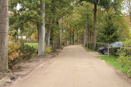 Hydraulisch Zand ''Emmen'' Breda