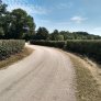 landbouwweg halfverharding grote hagenweg laag zuthem