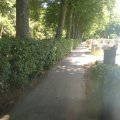 Sentiers de randonnée KoTRec BIO Anthracite Cimetière catholique romain de Sneek