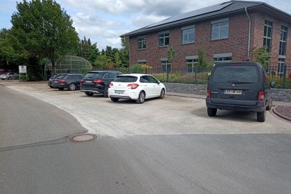 DurEko-mix® BIO Autoparkplatz